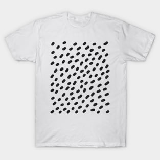 Painting with dots T-Shirt